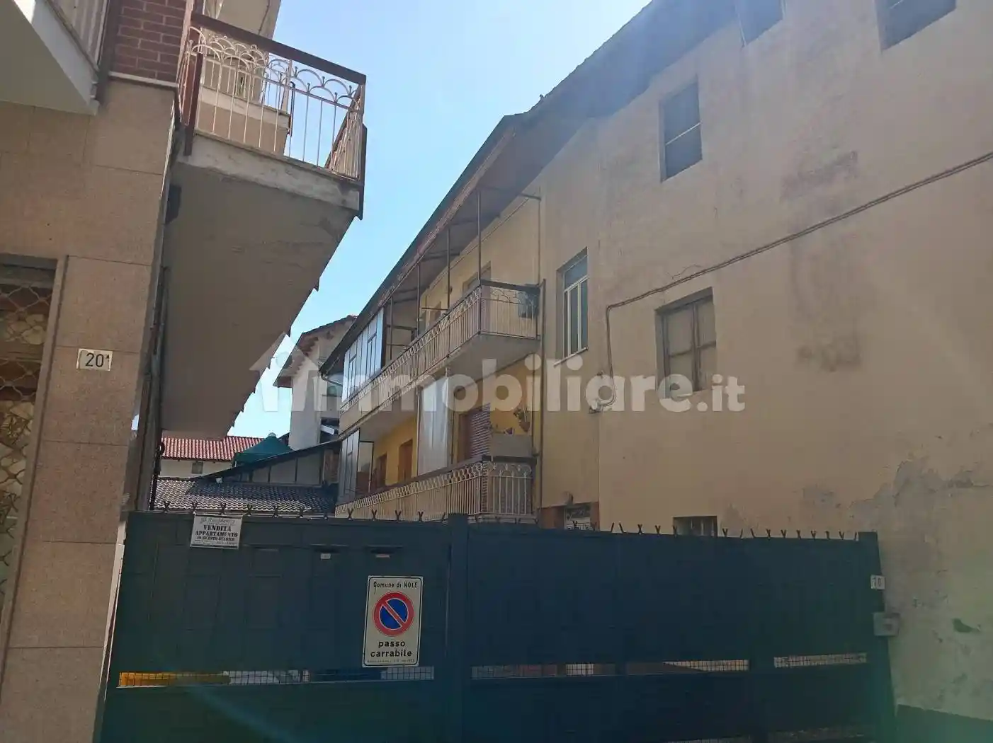 Appartamento in vendita a Nole