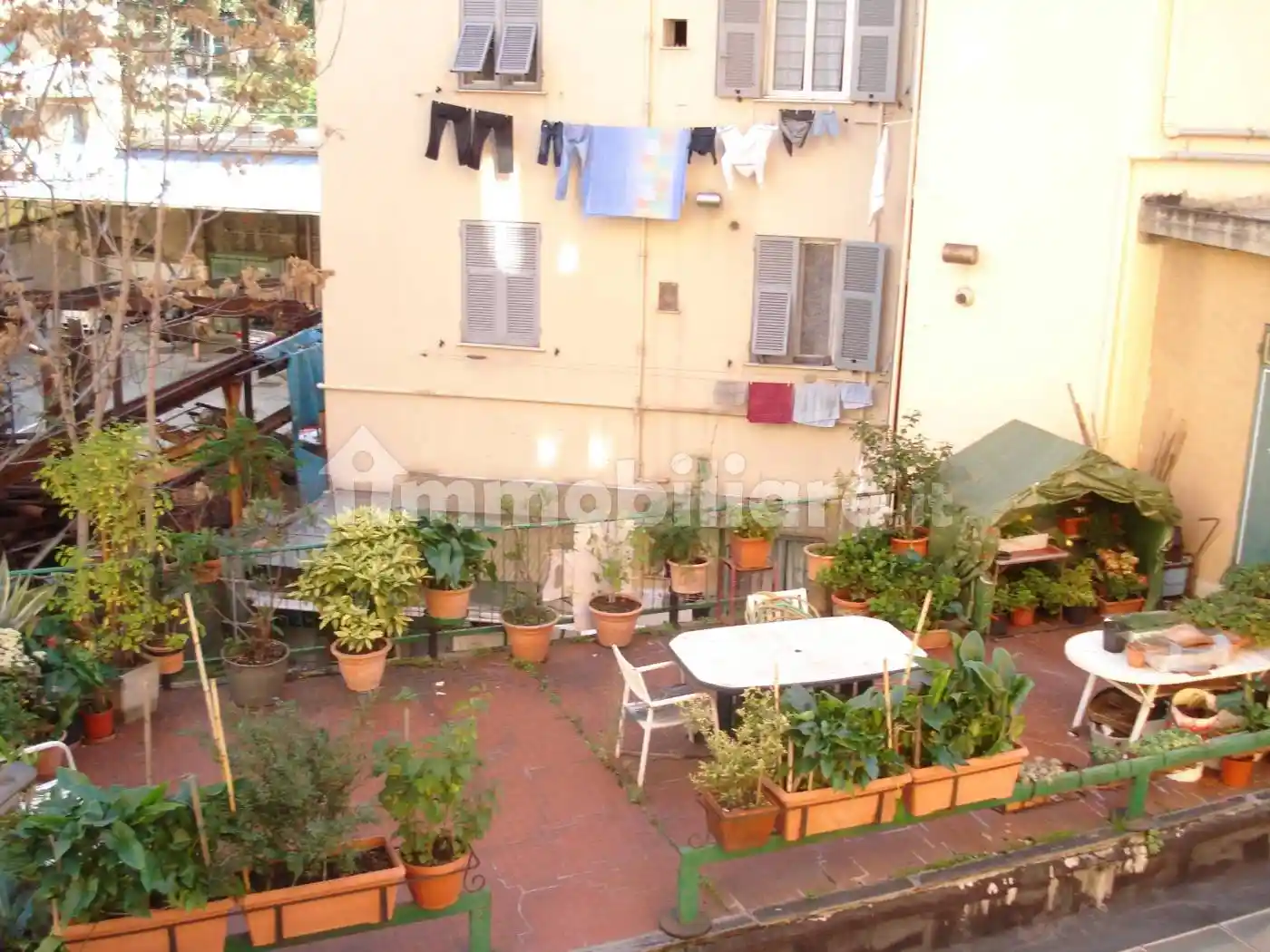 Appartamento in affitto a Genova