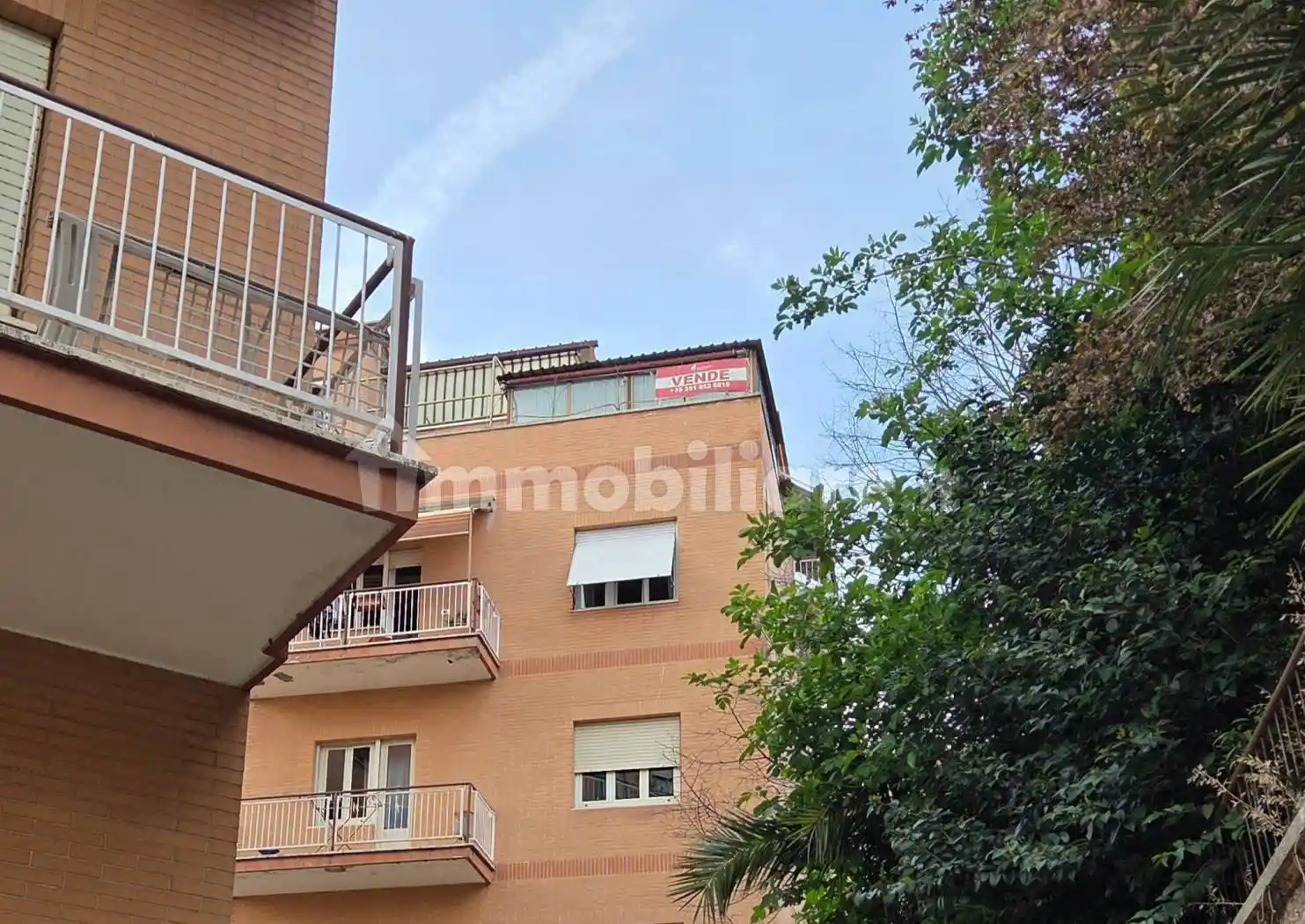 Attico - Mansarda in vendita a Roma
