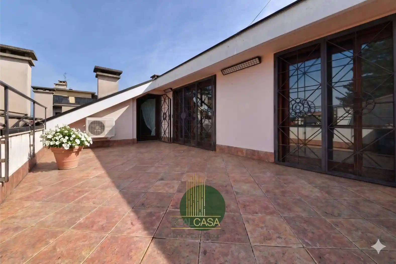 Attico - Mansarda in vendita a Gallarate