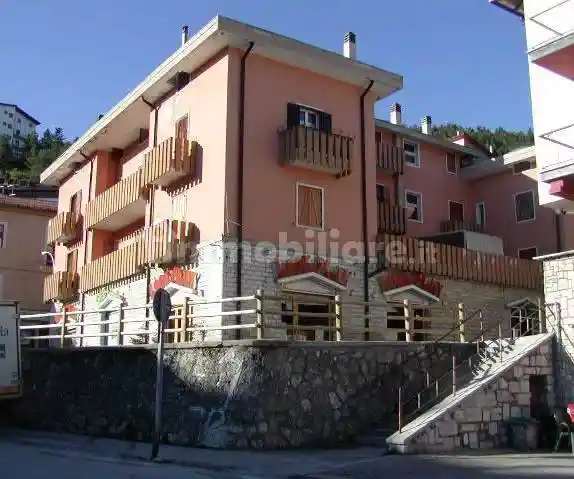 Appartamento in vendita a Roccaraso