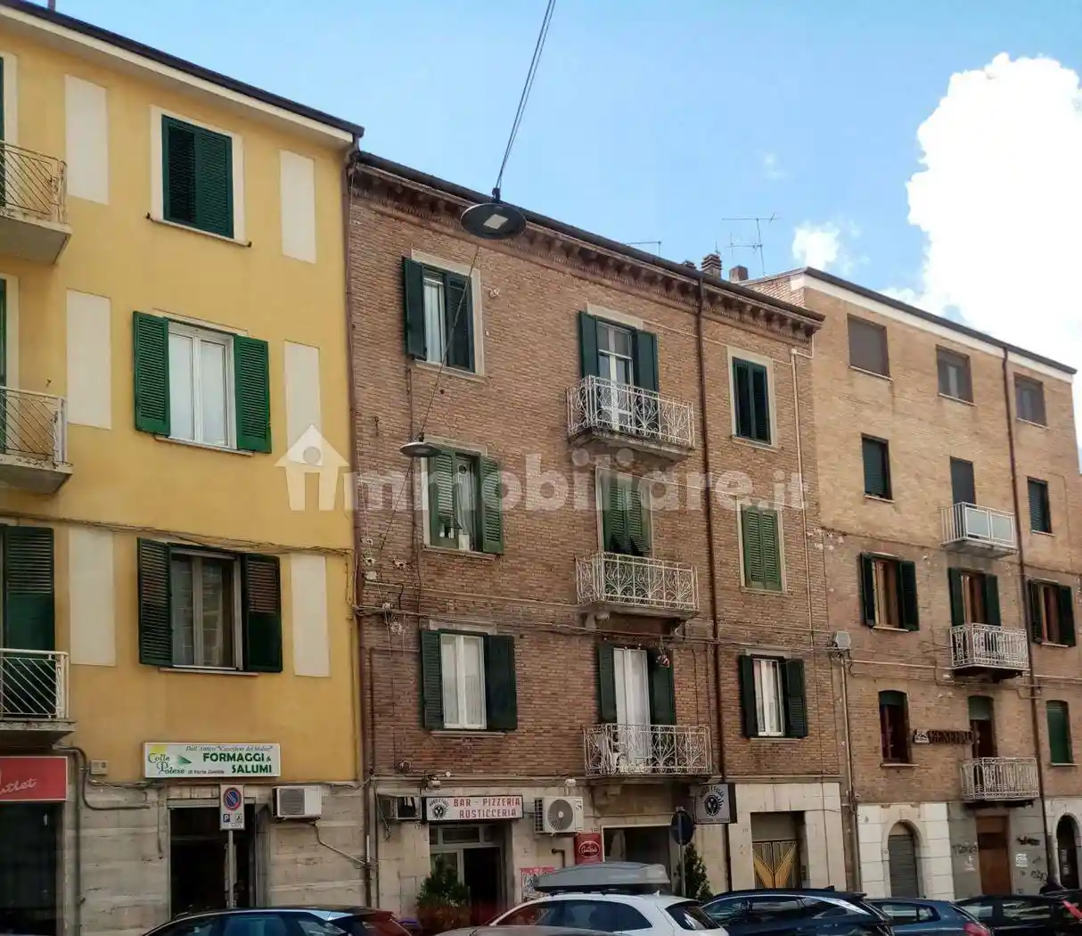 Appartamento in vendita a Campobasso