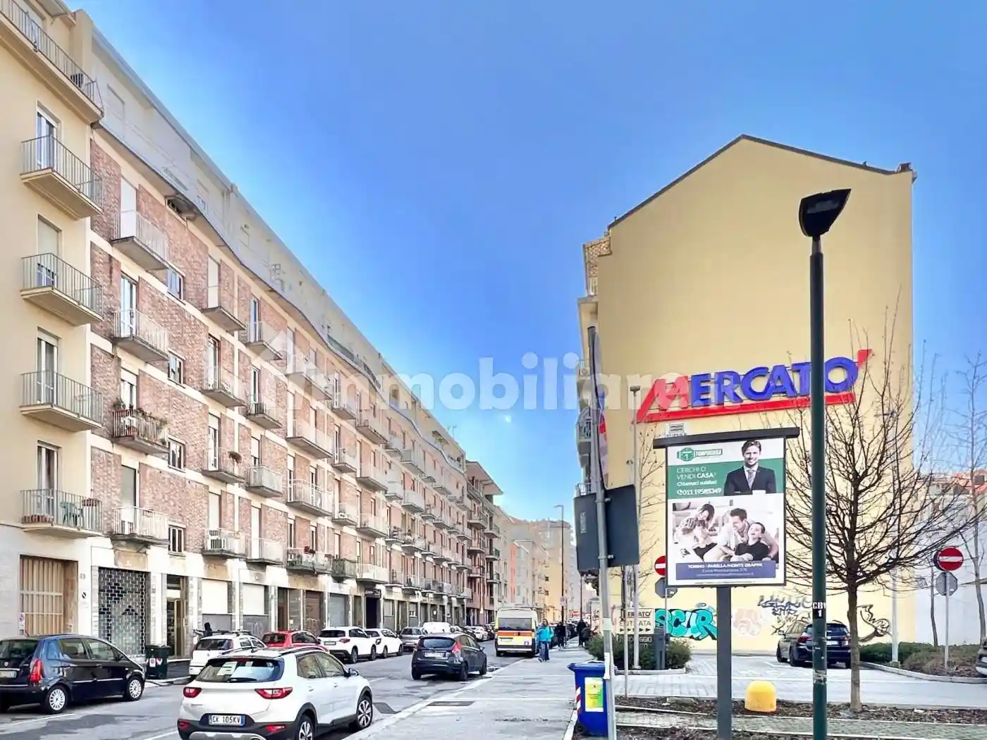 Appartamento in vendita a Torino