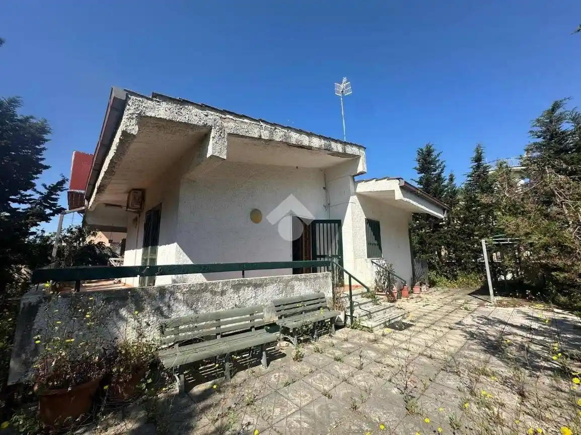 Villa in vendita a Castel Volturno