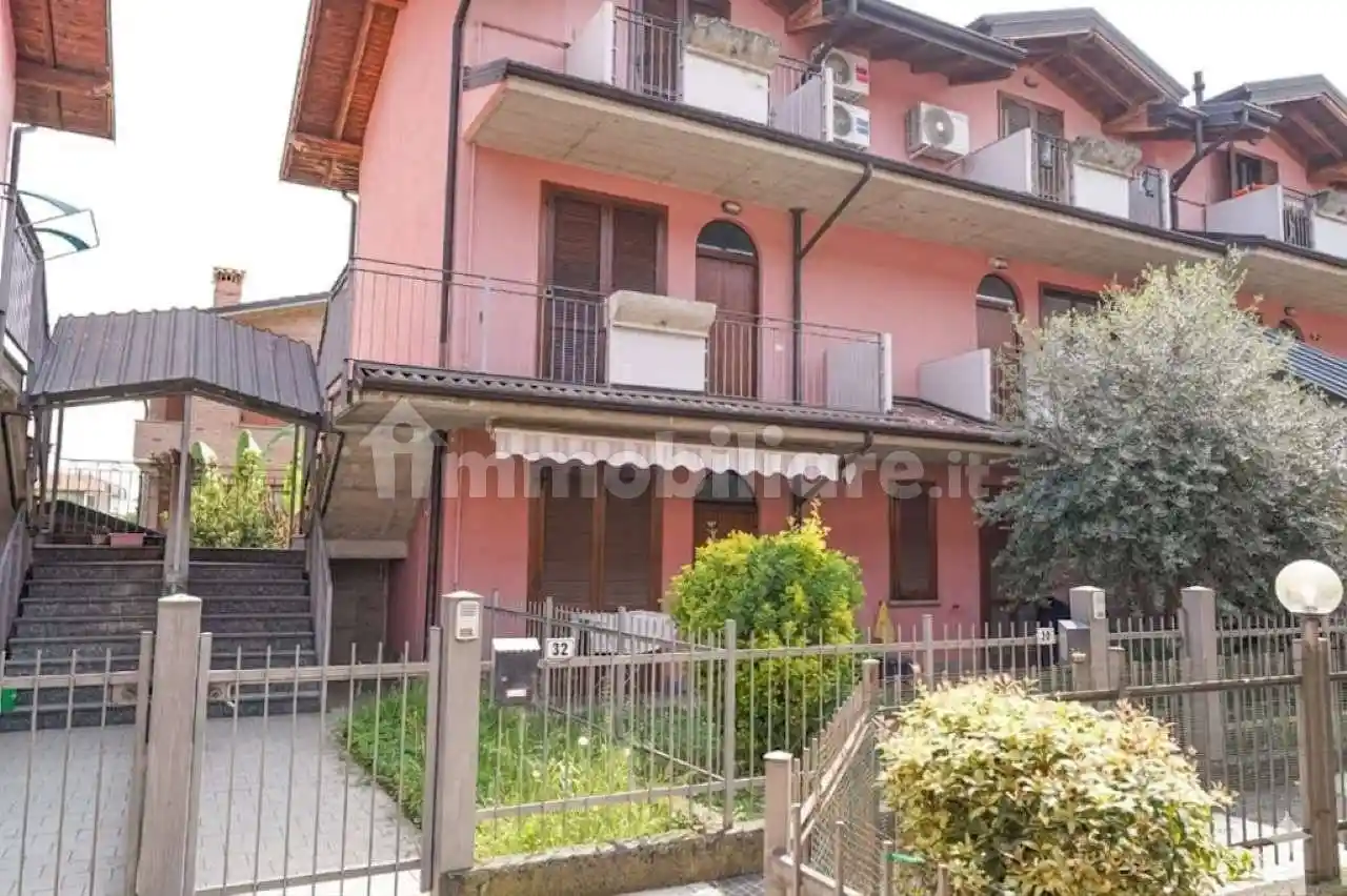 Appartamento in vendita a Verdellino