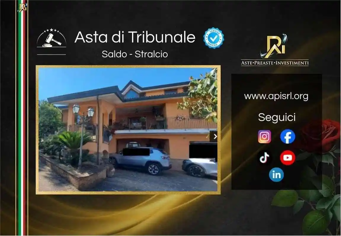 Villa in vendita a Ceccano