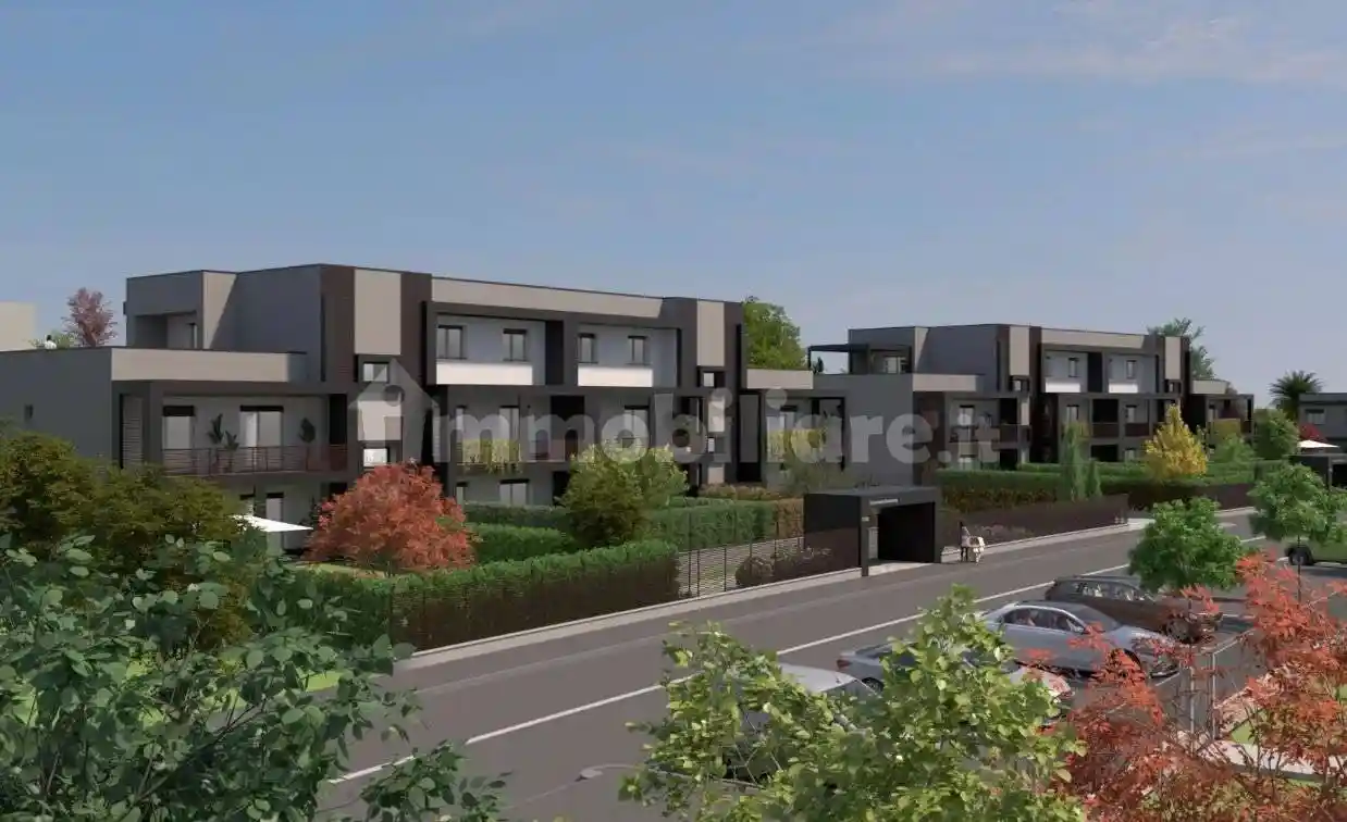 Progetto in vendita a Tribiano