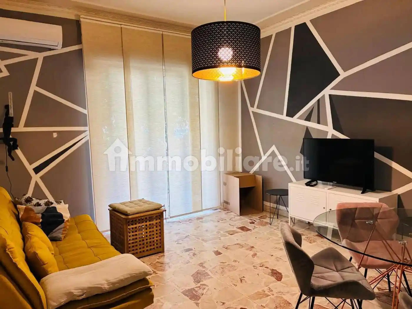 Appartamento in affitto a Catania