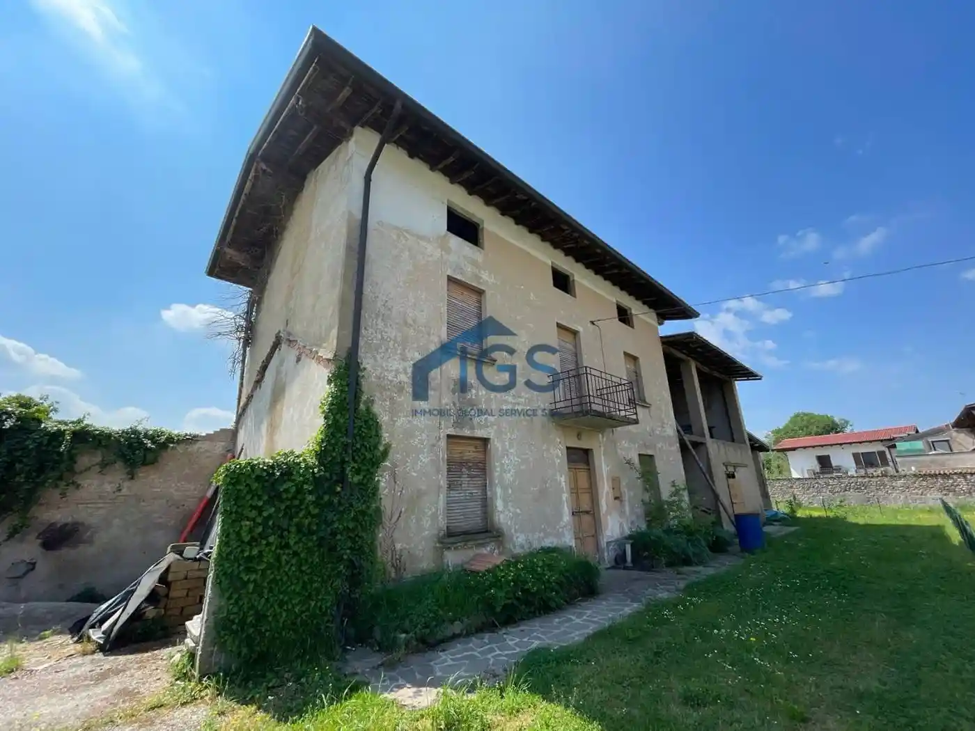 Rustico - Casale in vendita a Bedizzole