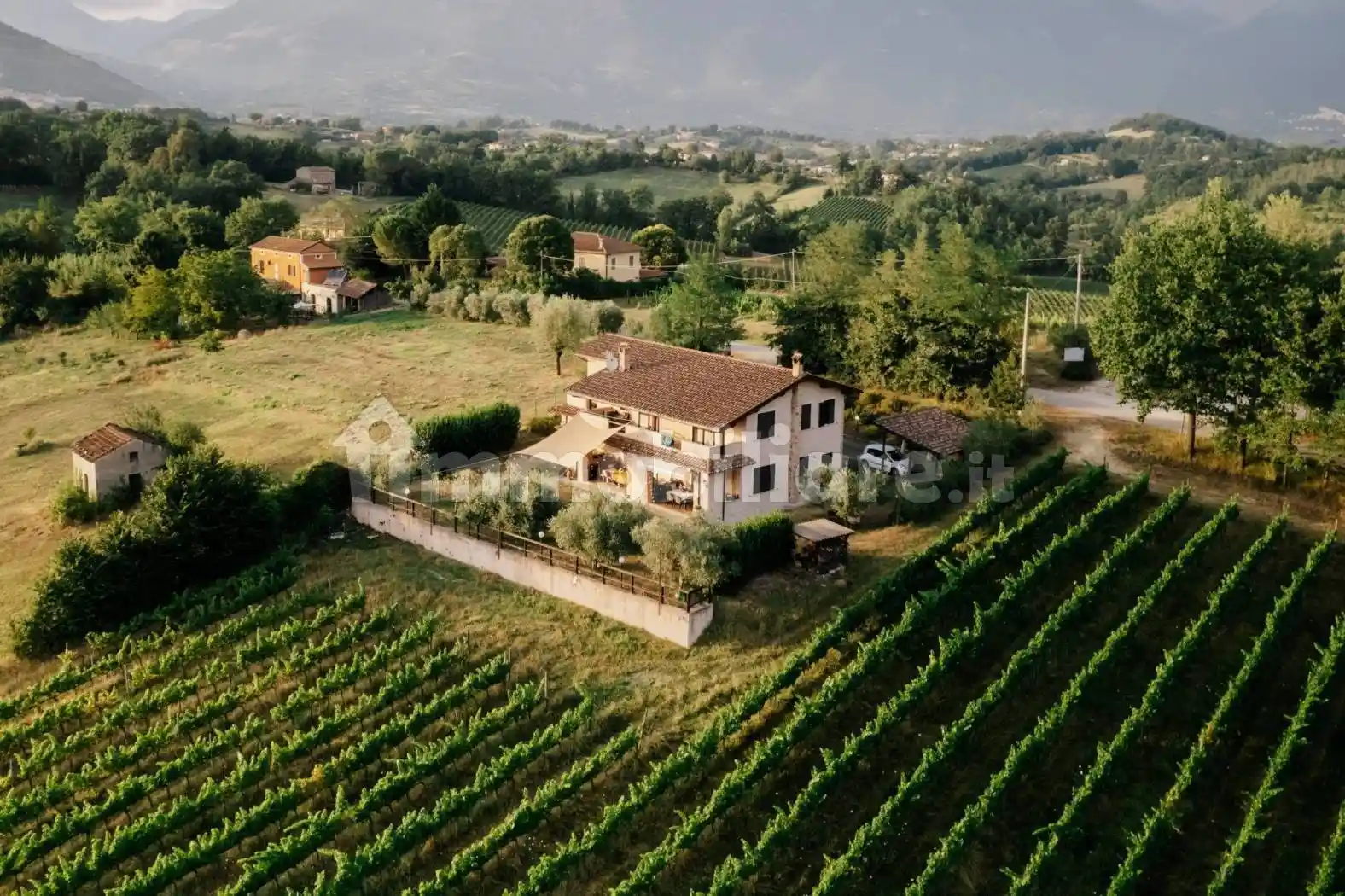 Villa in vendita a Alvito