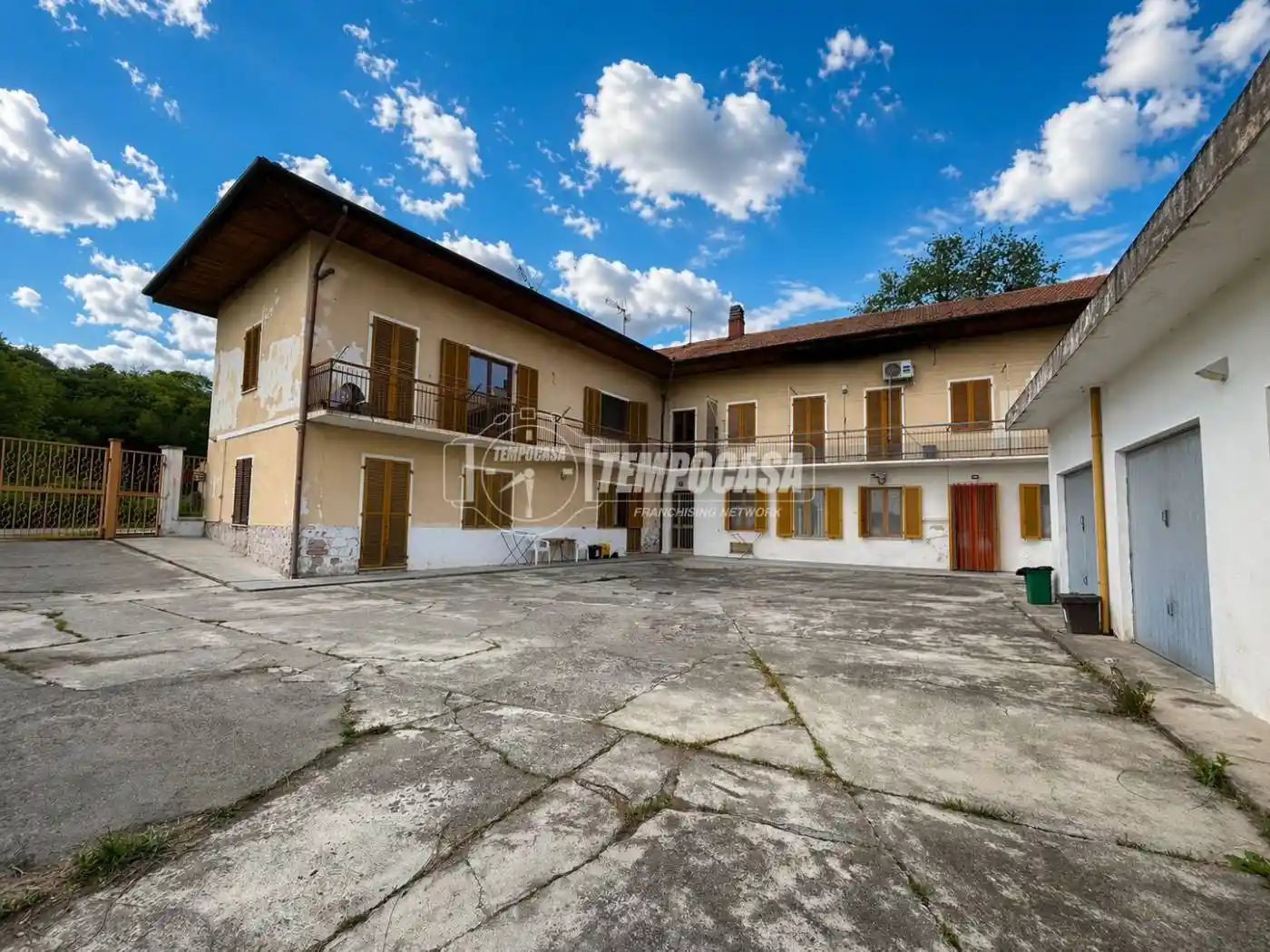 Appartamento in vendita a Candia Canavese
