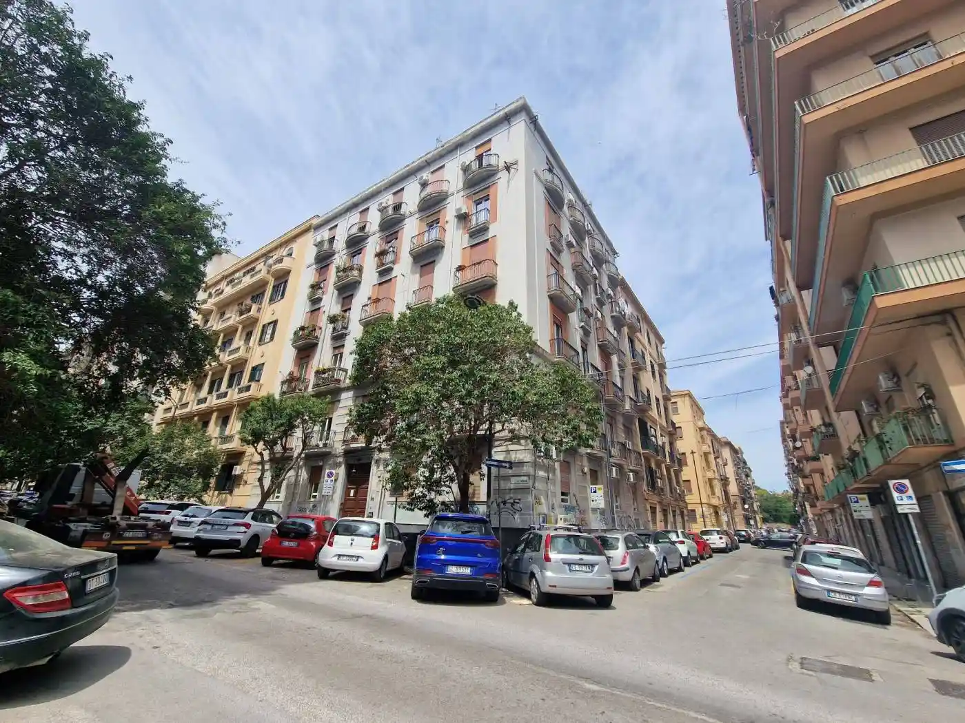 Appartamento in vendita a Palermo