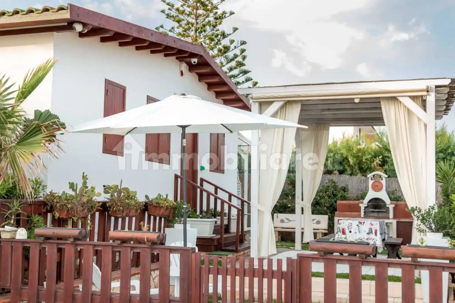 Casa indipendente in affitto a Vittoria