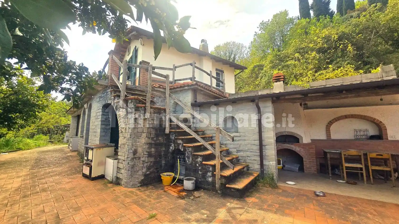 Villa in vendita a Casarza Ligure