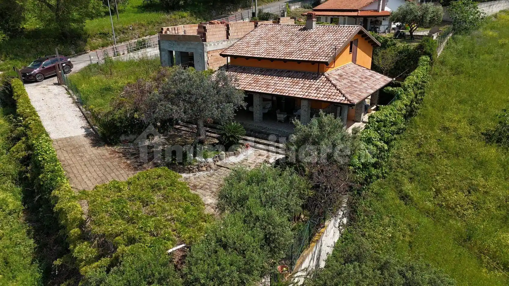 Villa in vendita a Giungano