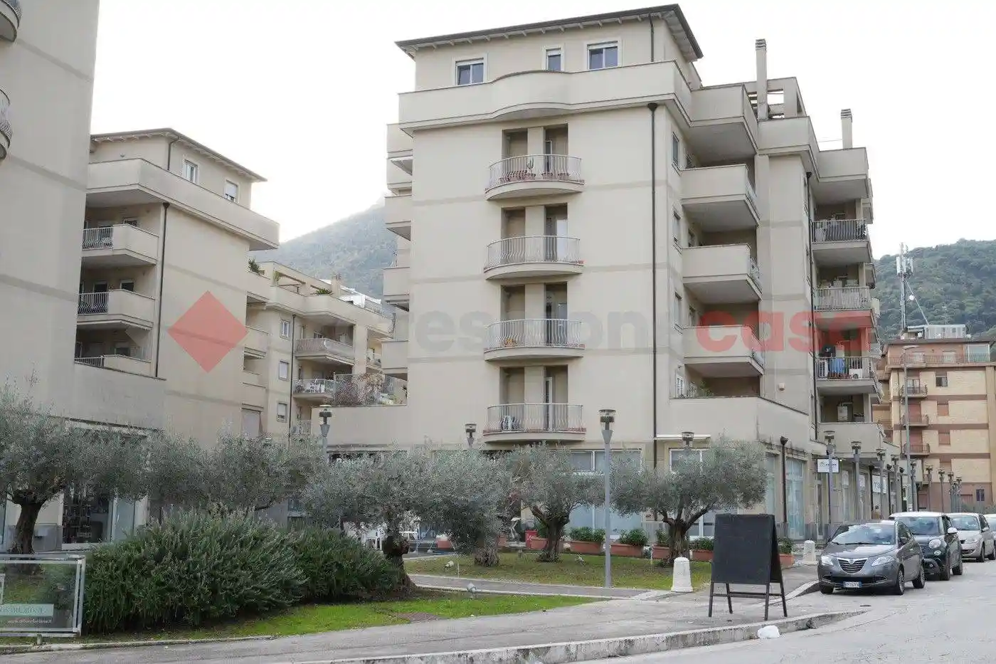 Appartamento in affitto a Cassino
