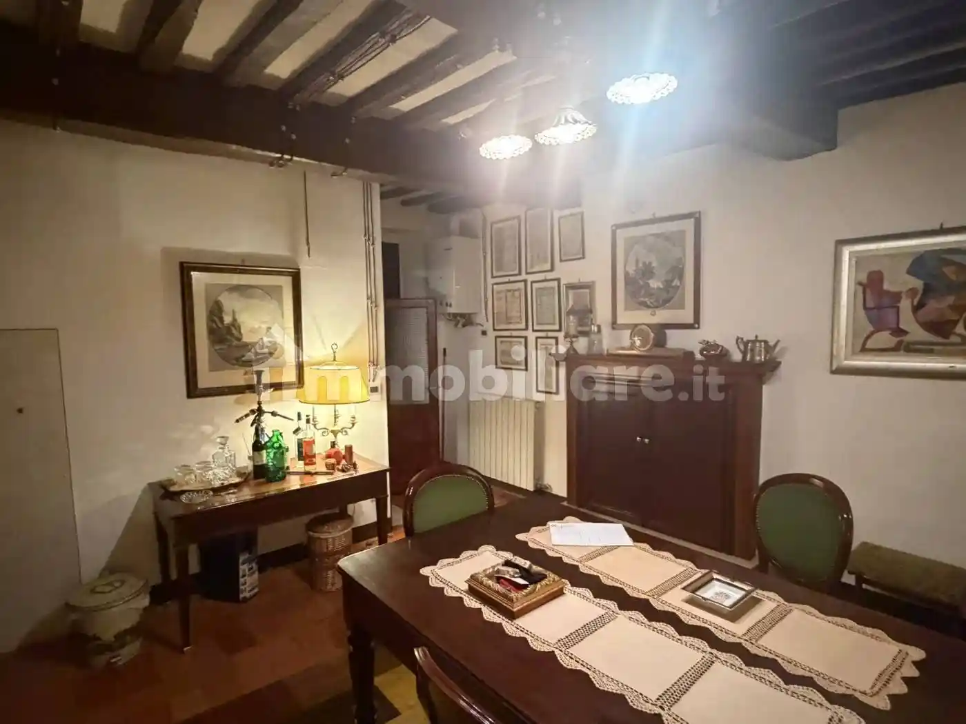 Appartamento in vendita a Piegaro