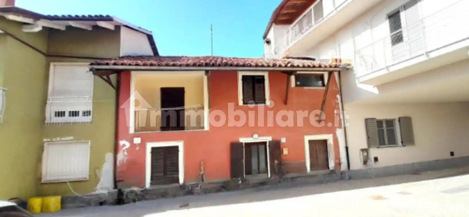 Villetta a schiera in vendita a Farigliano