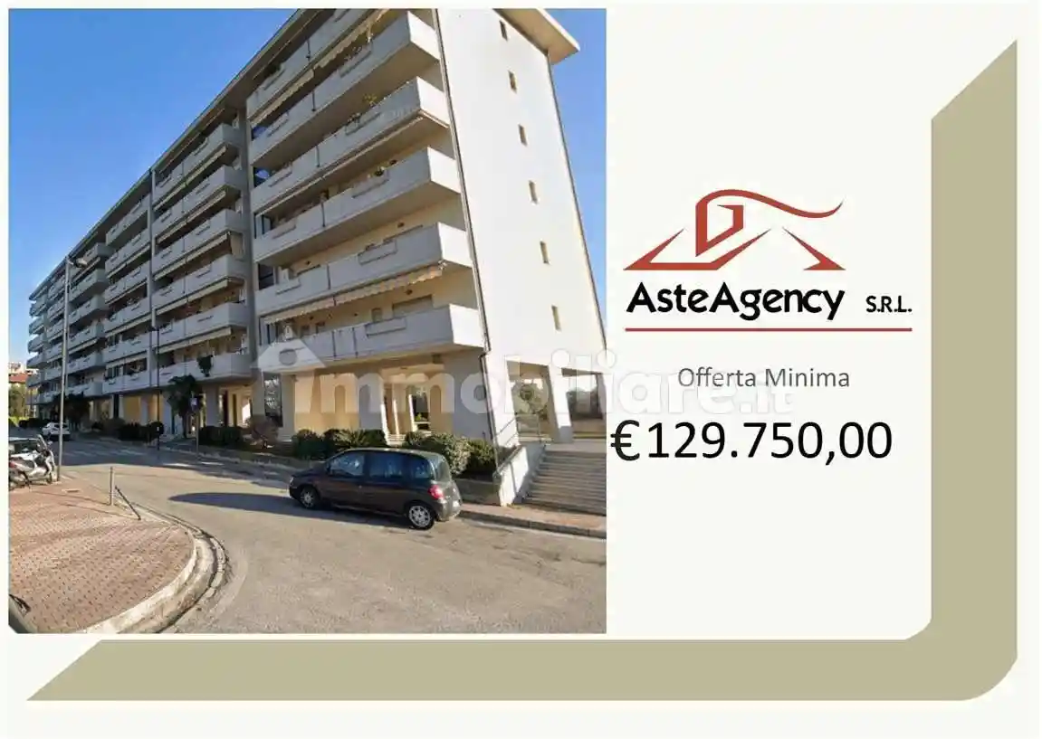 Appartamento in vendita a Castel di Lama