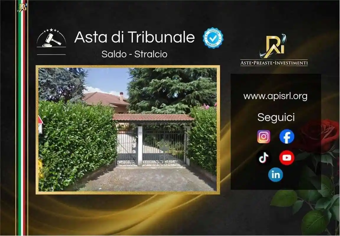 Villa in vendita a Artena