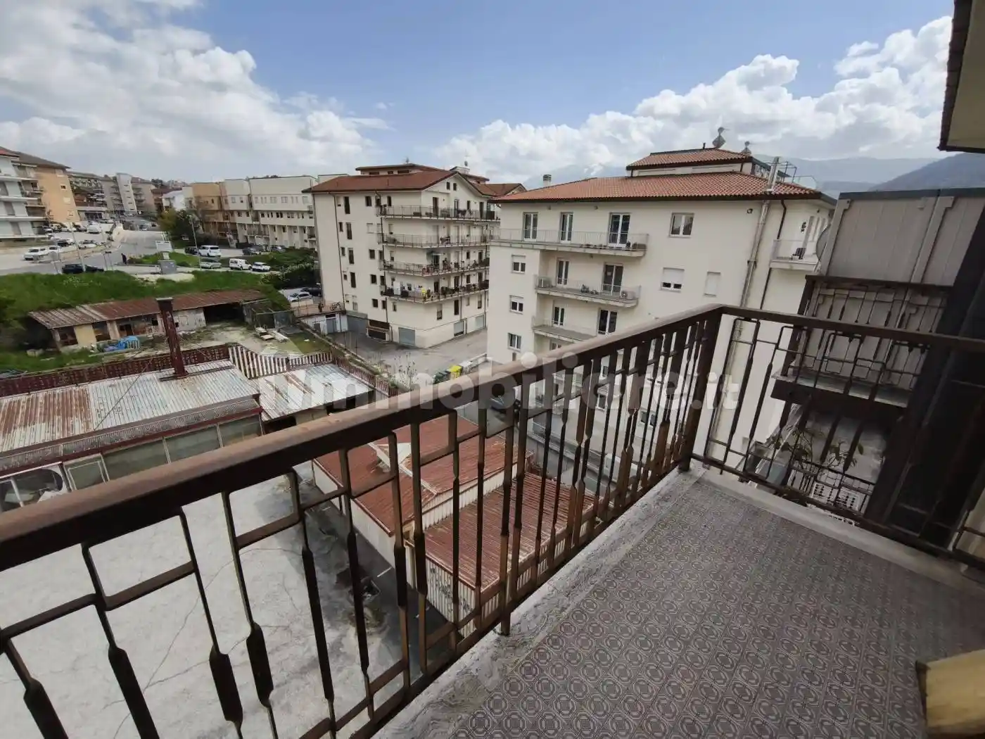 Appartamento in affitto a L'Aquila
