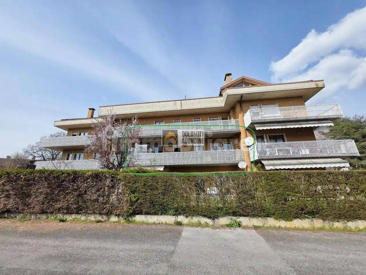 Appartamento in vendita a Belluno
