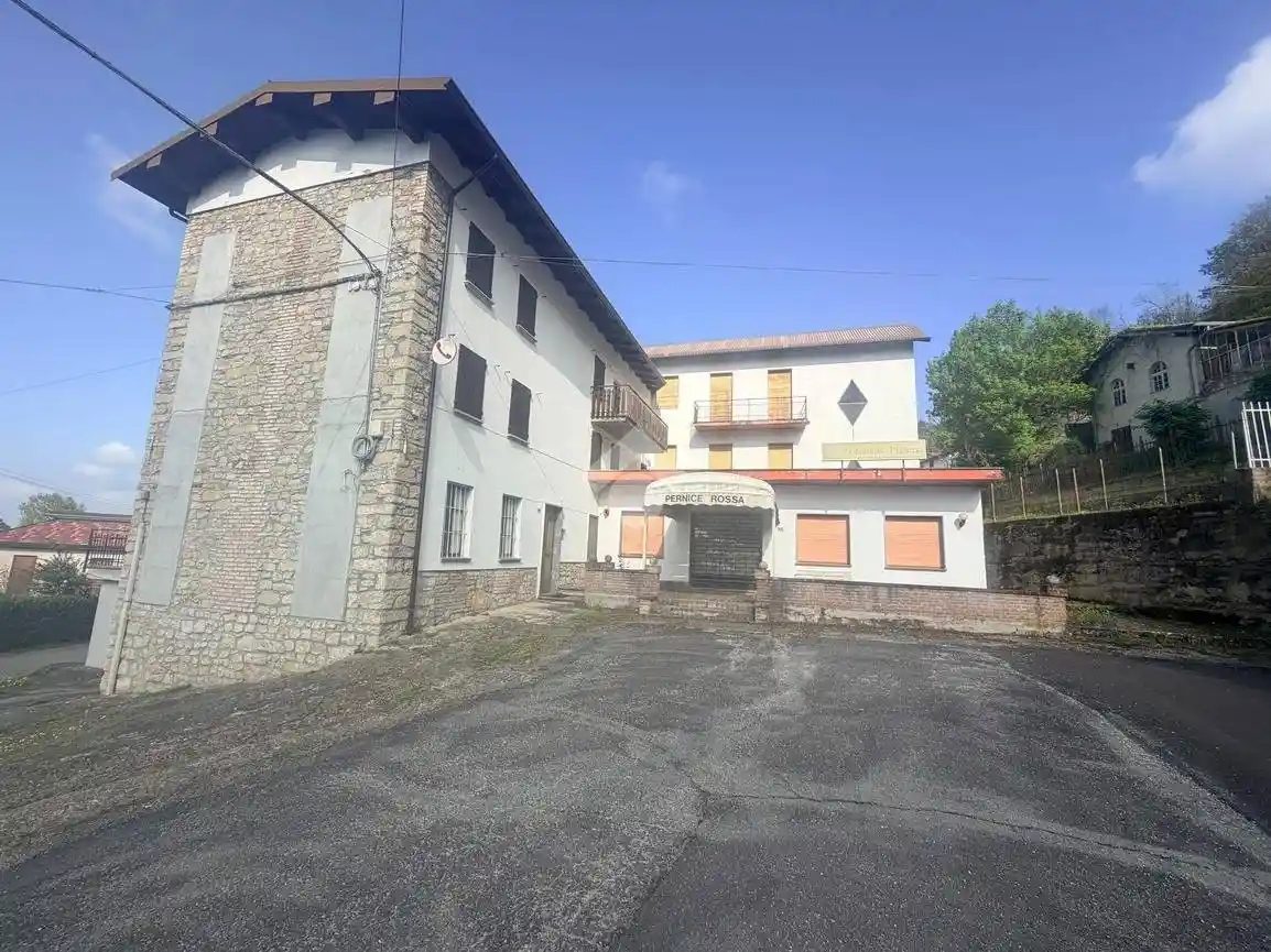 Palazzo - Edificio in vendita a Val di Nizza