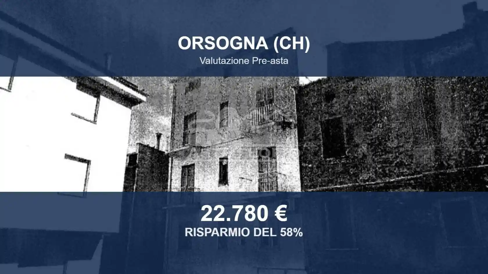 Appartamento in vendita a Orsogna