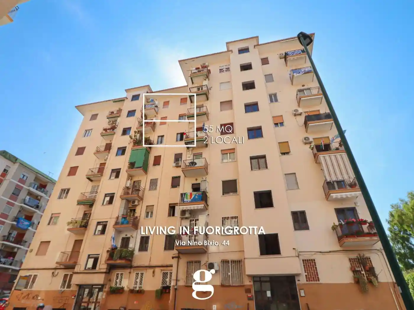 Appartamento in vendita a Napoli