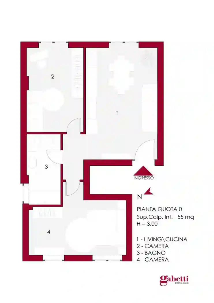 Appartamento - foto 2