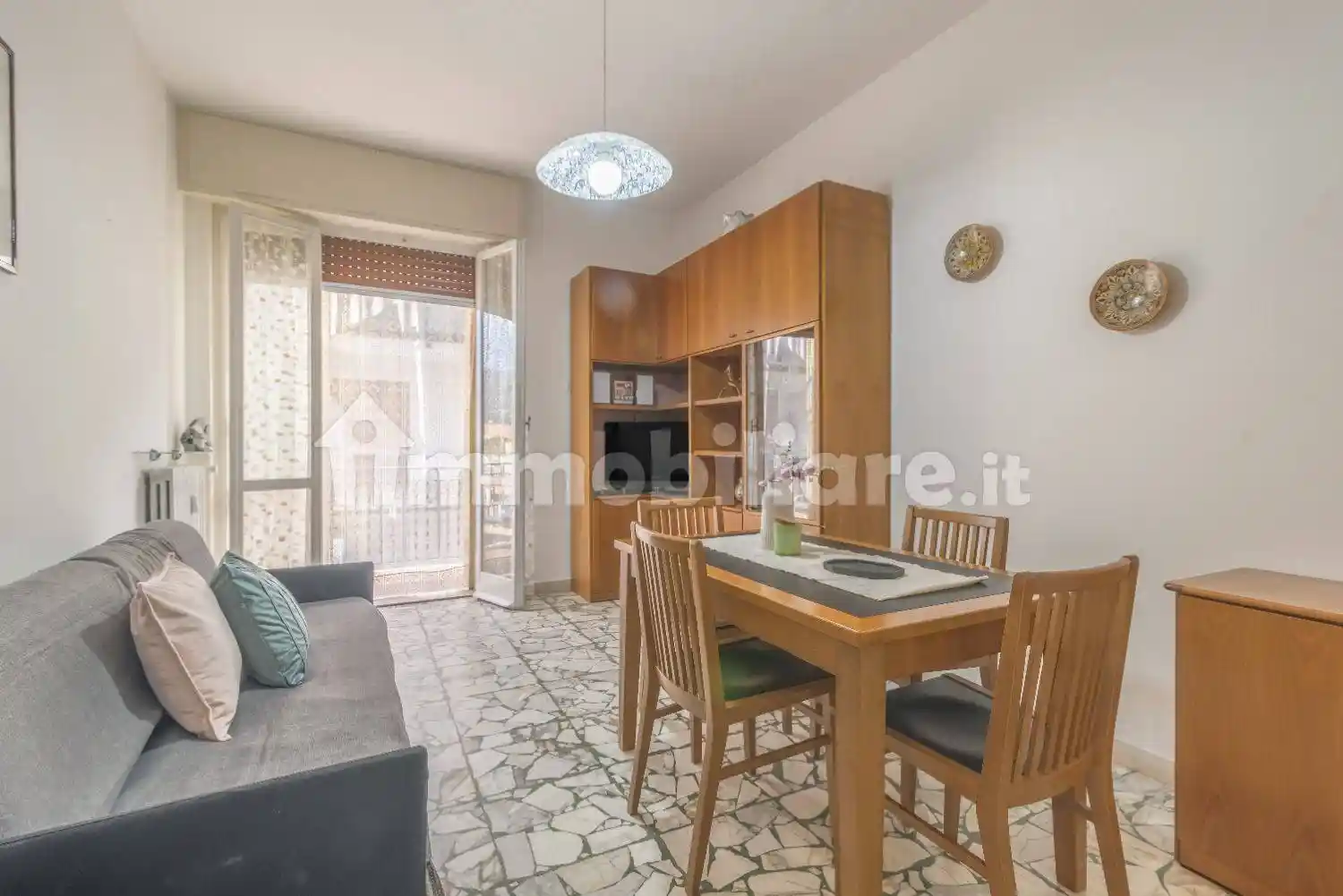 Appartamento in vendita a Borghetto Santo Spirito