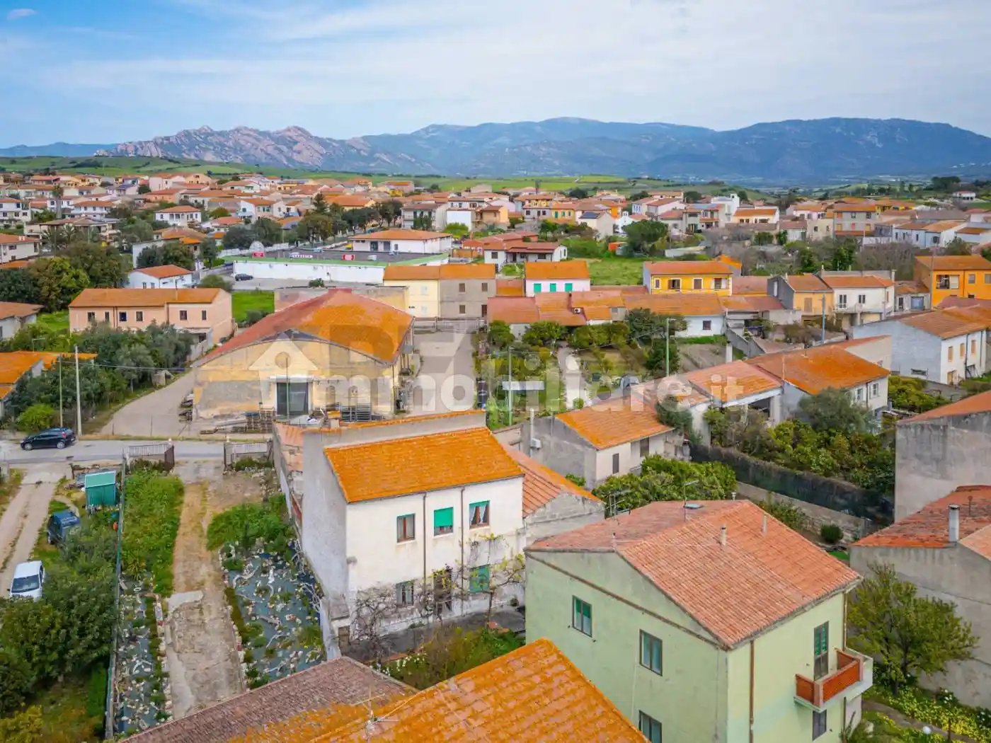 Casa indipendente in vendita a Perfugas