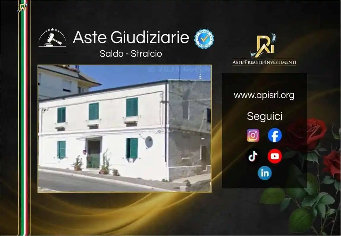 Appartamento in vendita a Vasto