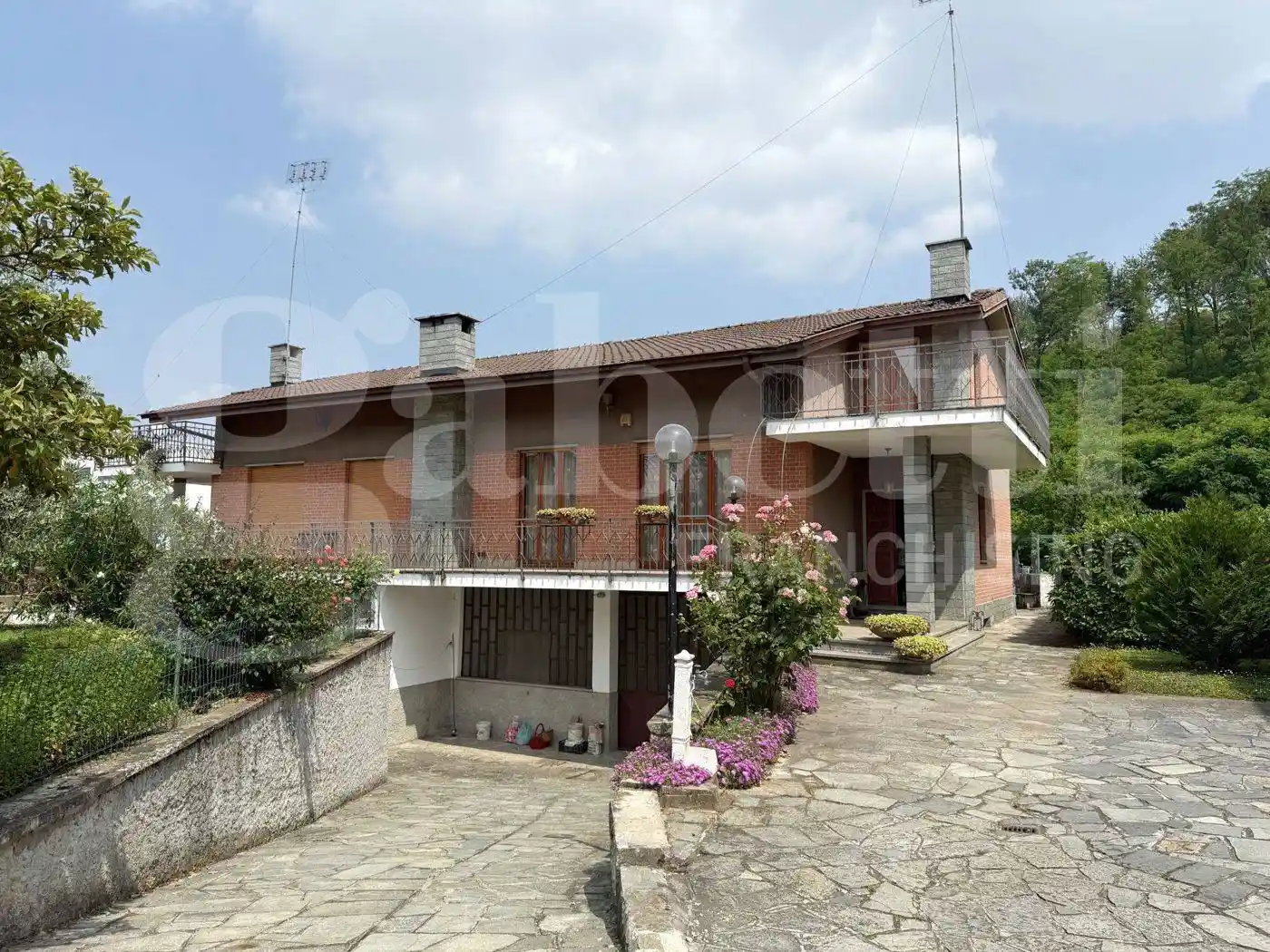 Villa in vendita a Rivoli