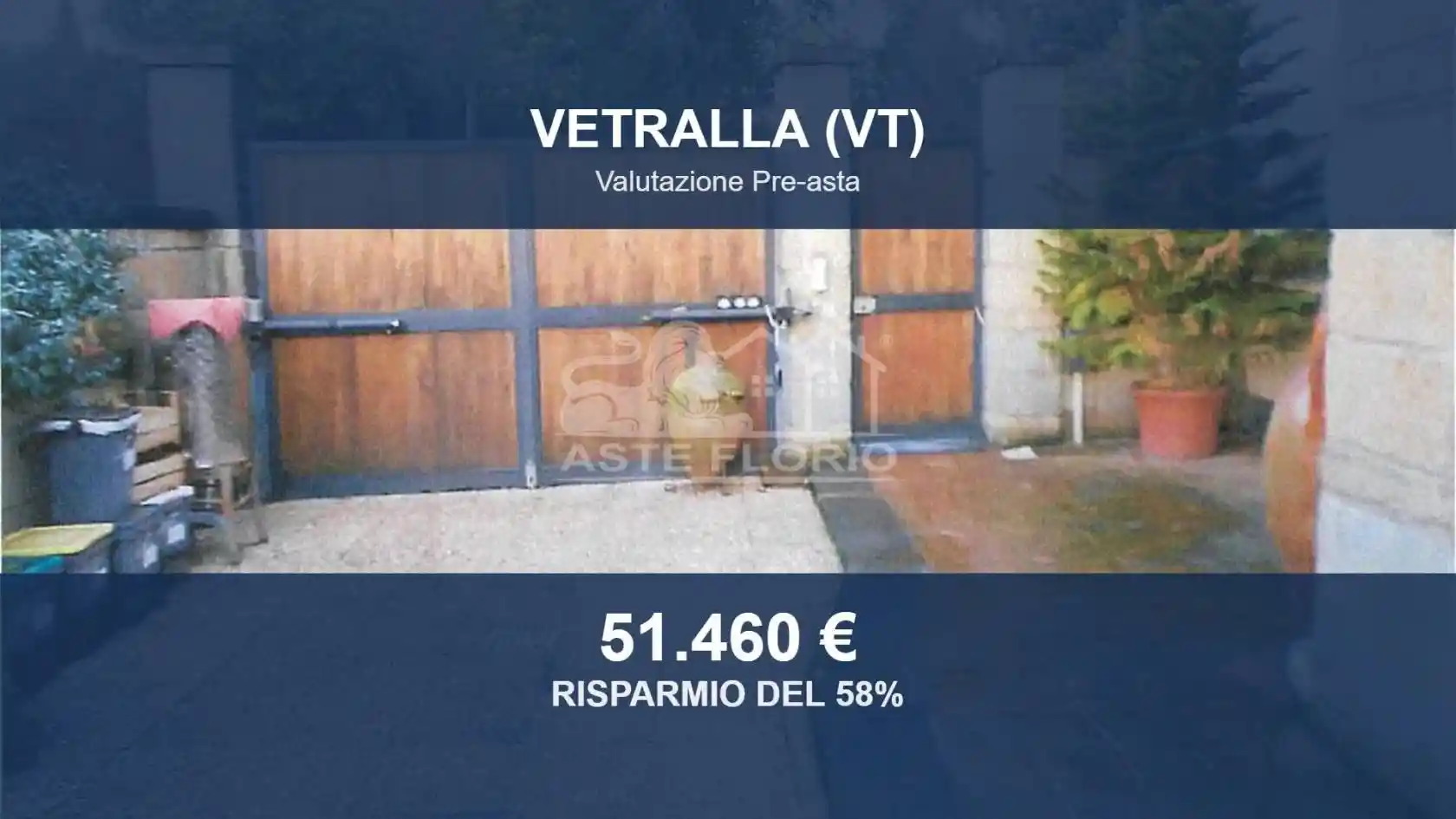 Villa in vendita a Vetralla