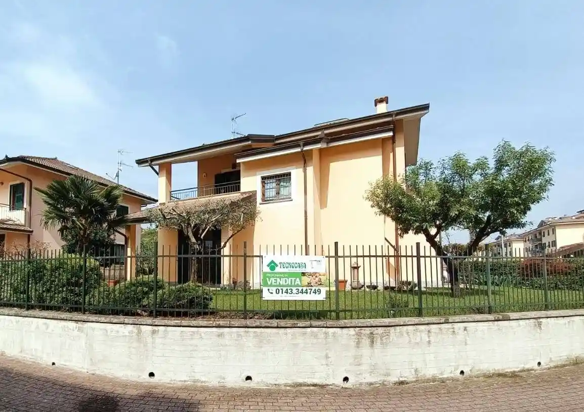 Villa in vendita a Arquata Scrivia