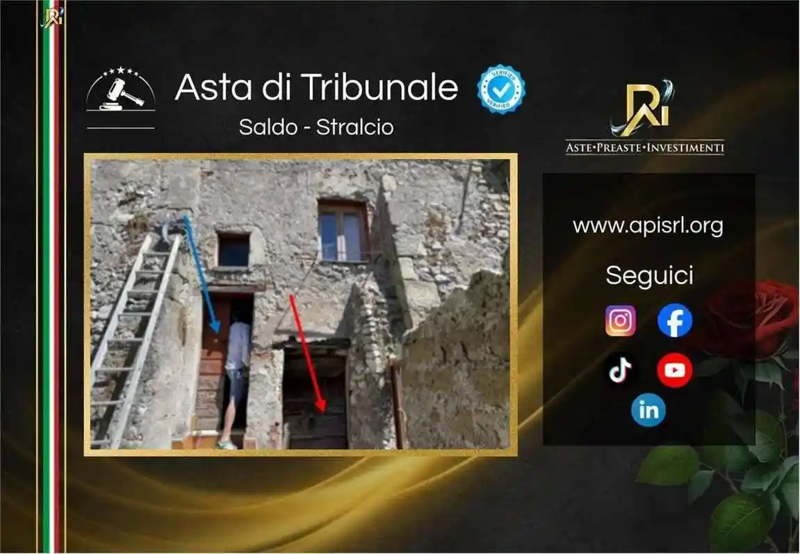Appartamento in vendita a Micigliano