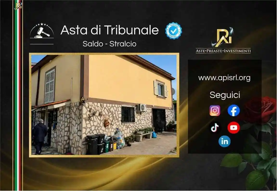 Villa in vendita a Nettuno