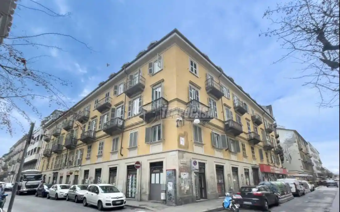 Appartamento in vendita a Torino