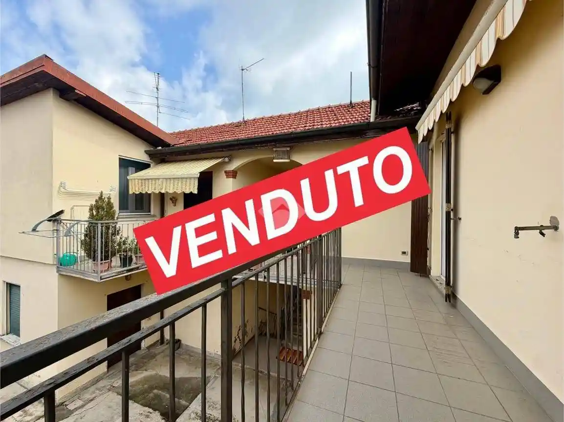 Appartamento in vendita a Sotto il Monte Giovanni XXIII