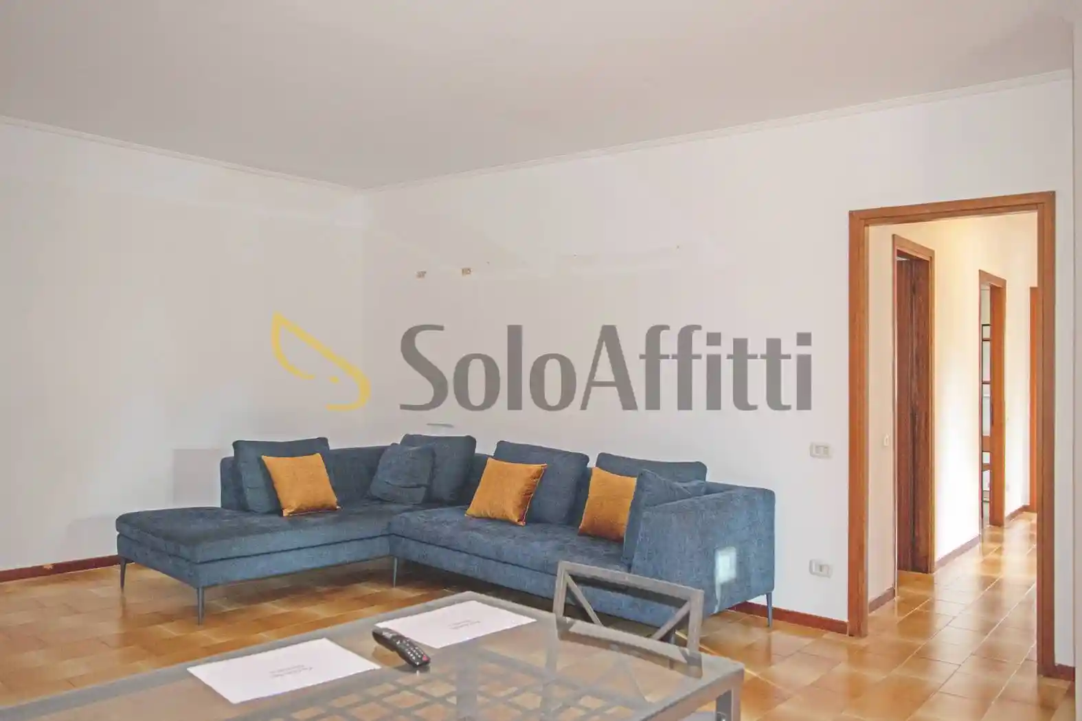 Appartamento in affitto a Giussano