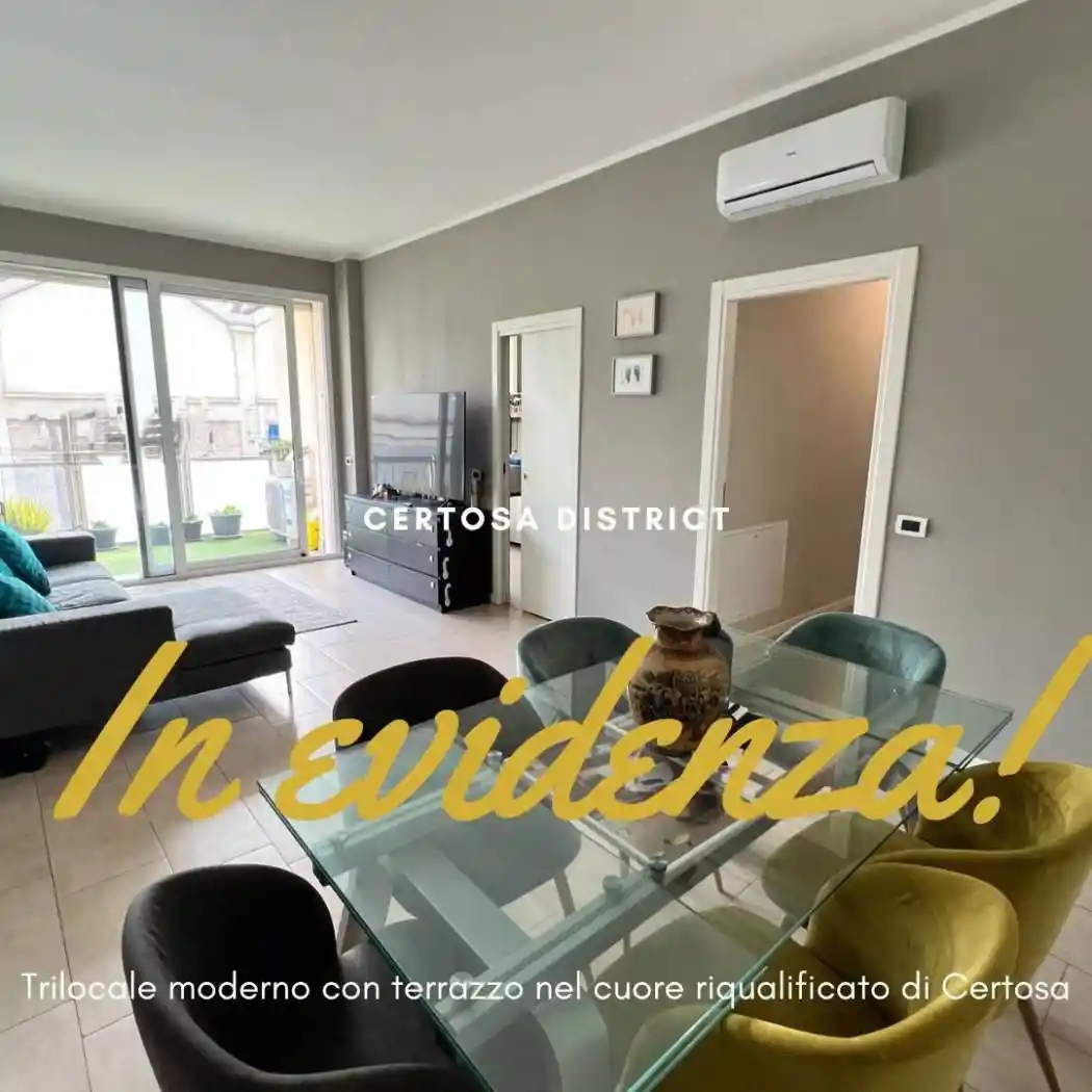 Appartamento in vendita a Milano