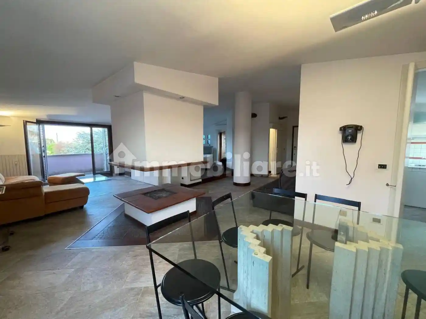 Attico - Mansarda in affitto a Busto Arsizio