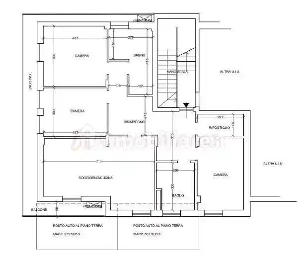 Appartamento in vendita a Laigueglia