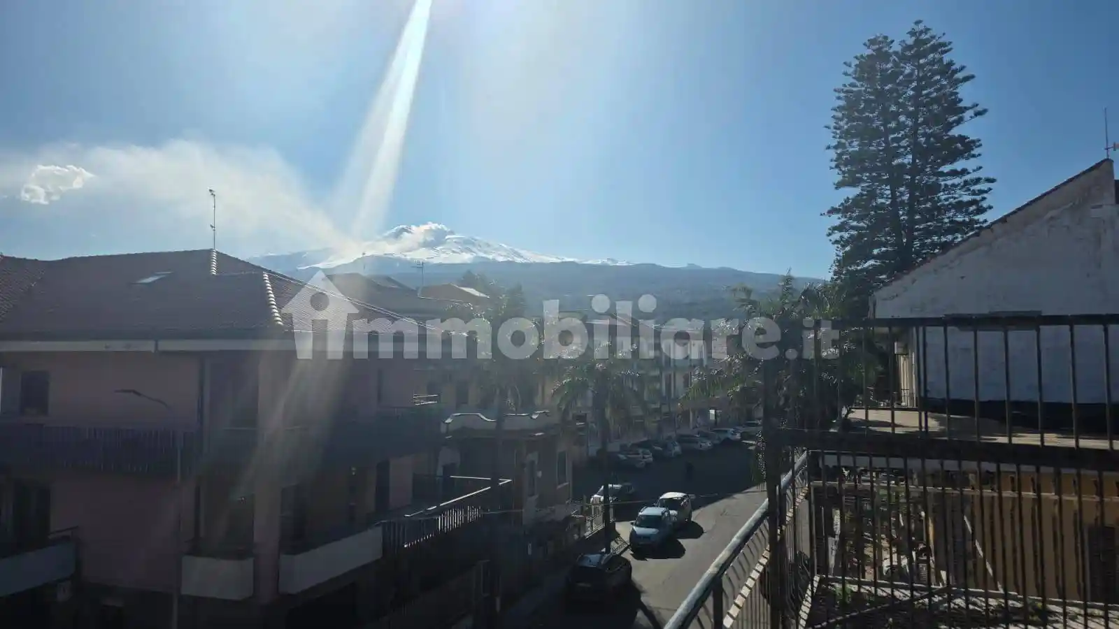 Palazzo - Edificio in vendita a Fiumefreddo di Sicilia
