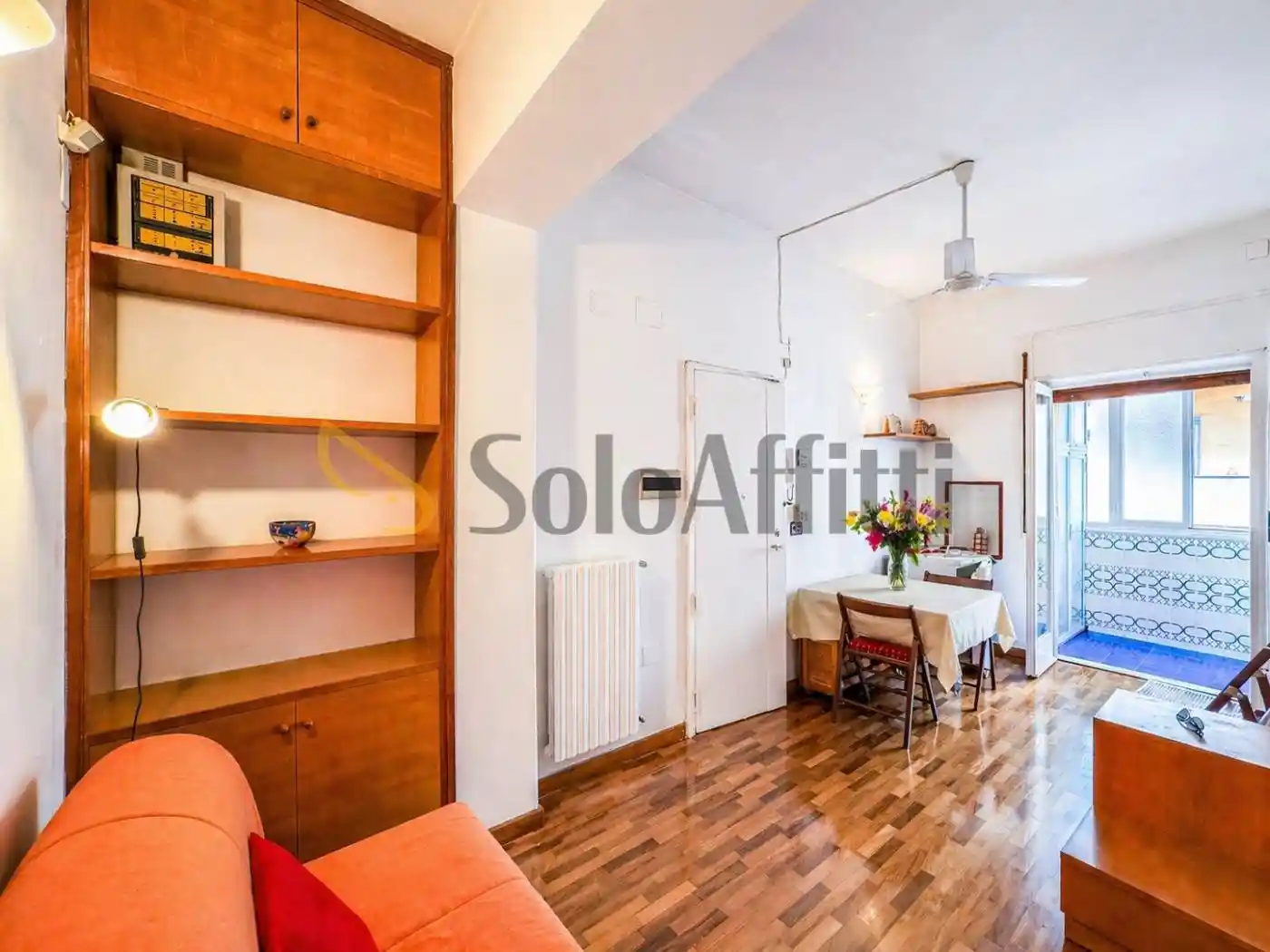 Appartamento in affitto a Napoli