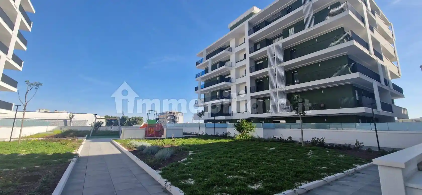 Appartamento in vendita a Bari