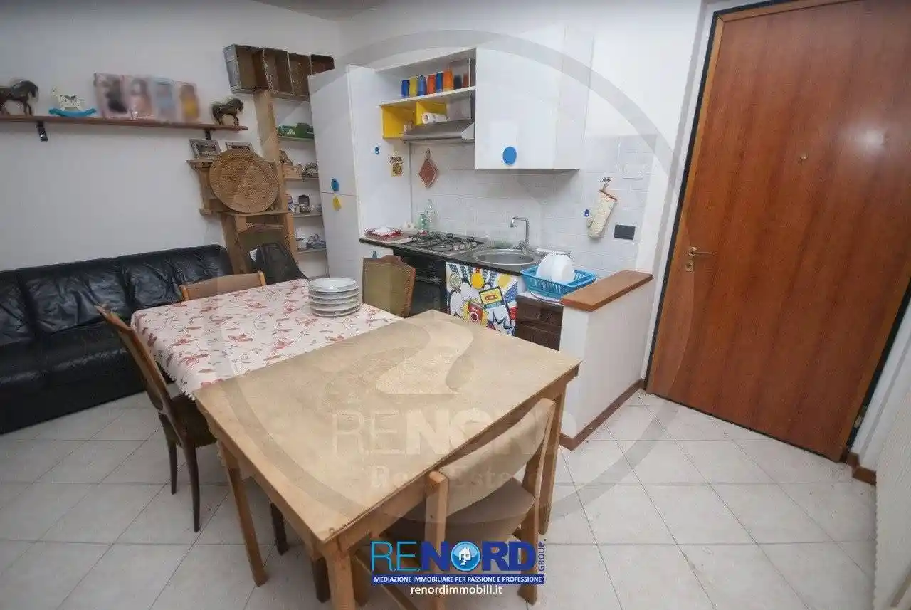 Appartamento in vendita a Gerenzago