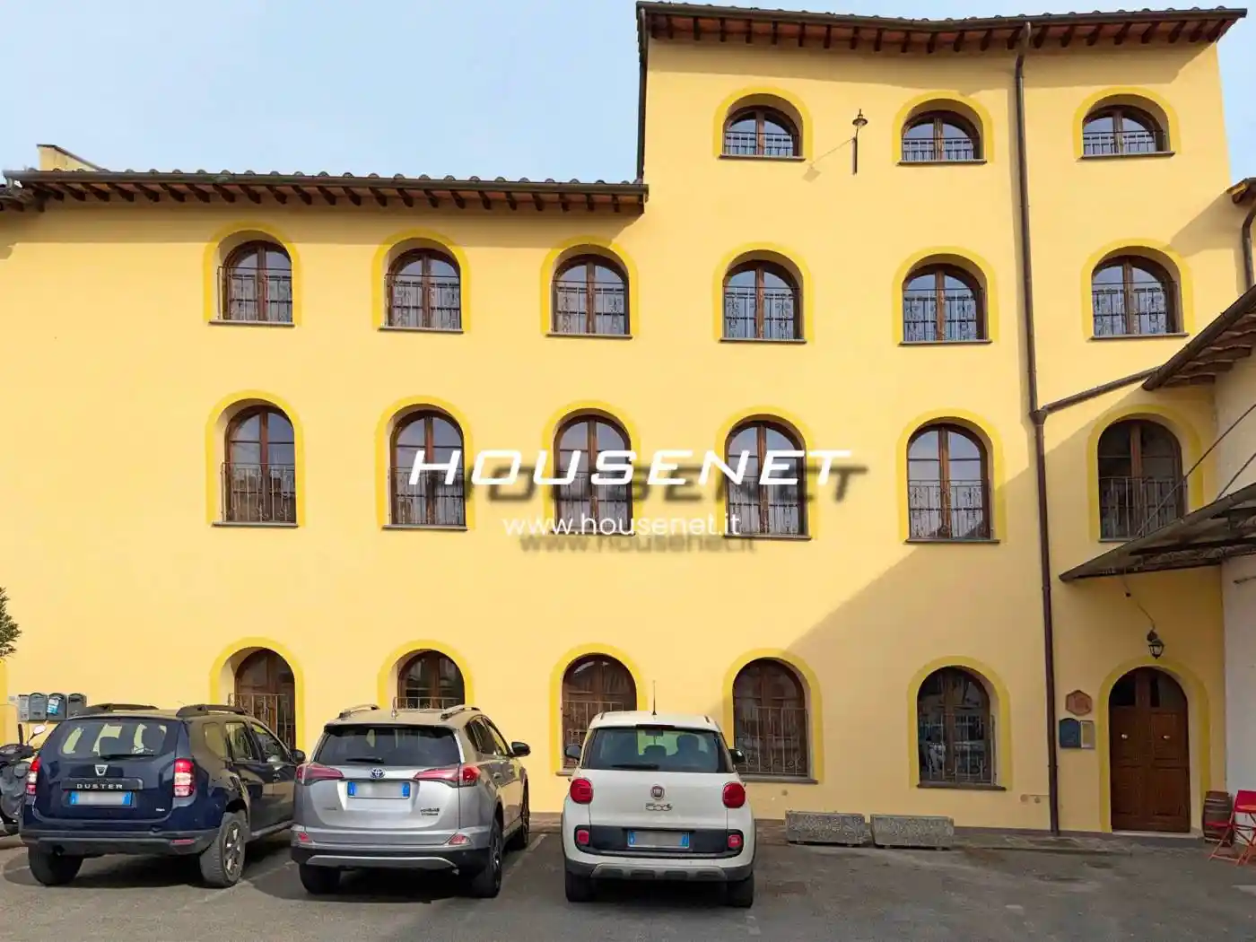 Palazzo - Edificio in vendita a Signa