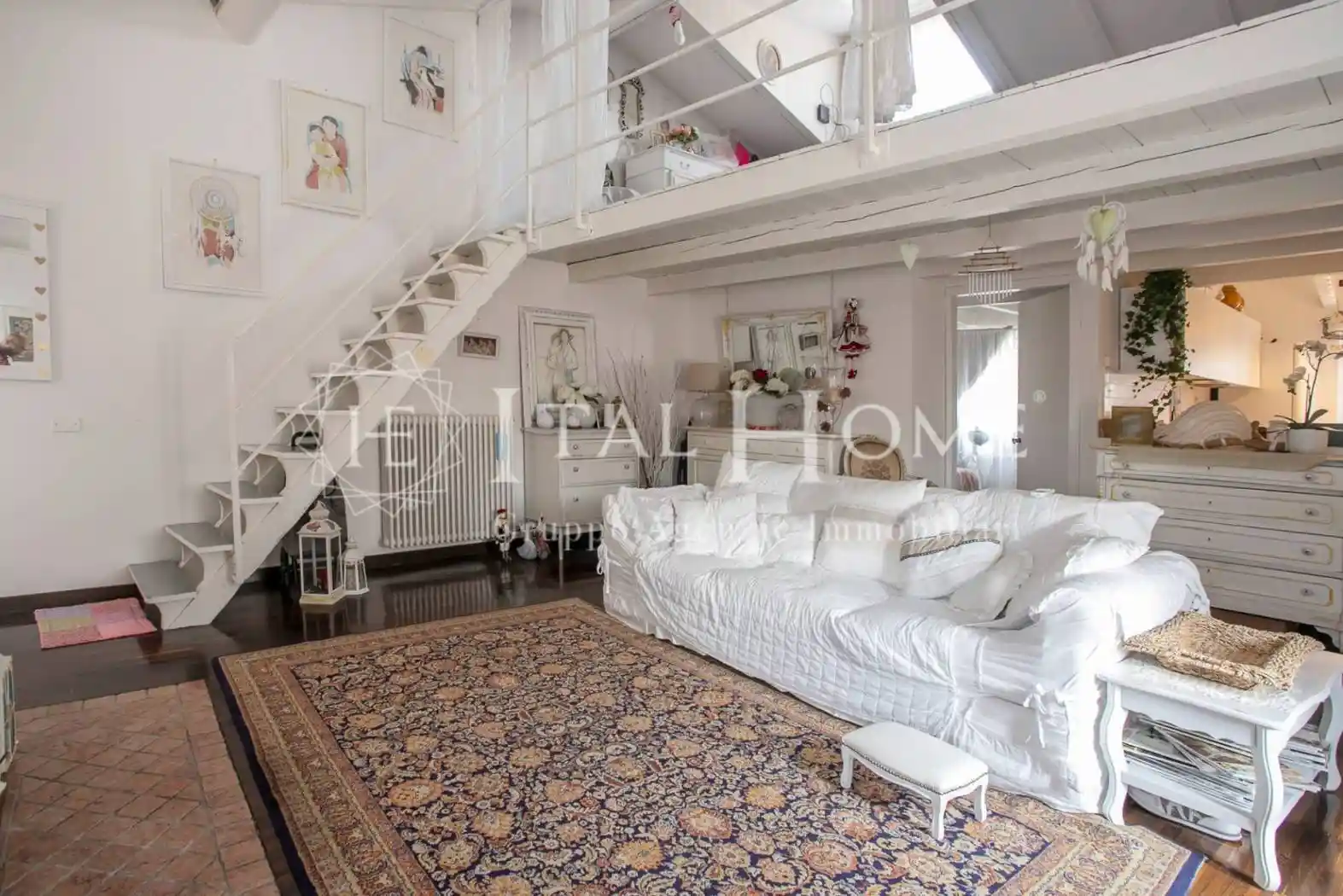 Appartamento in vendita a Bergamo